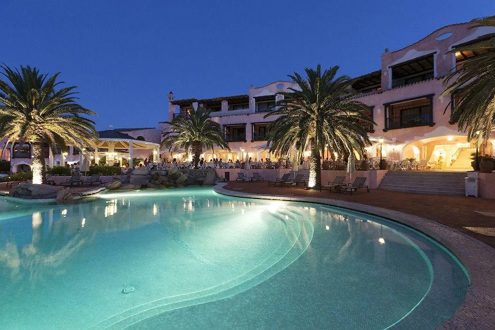 Hotel Le Palme Porto Cervo