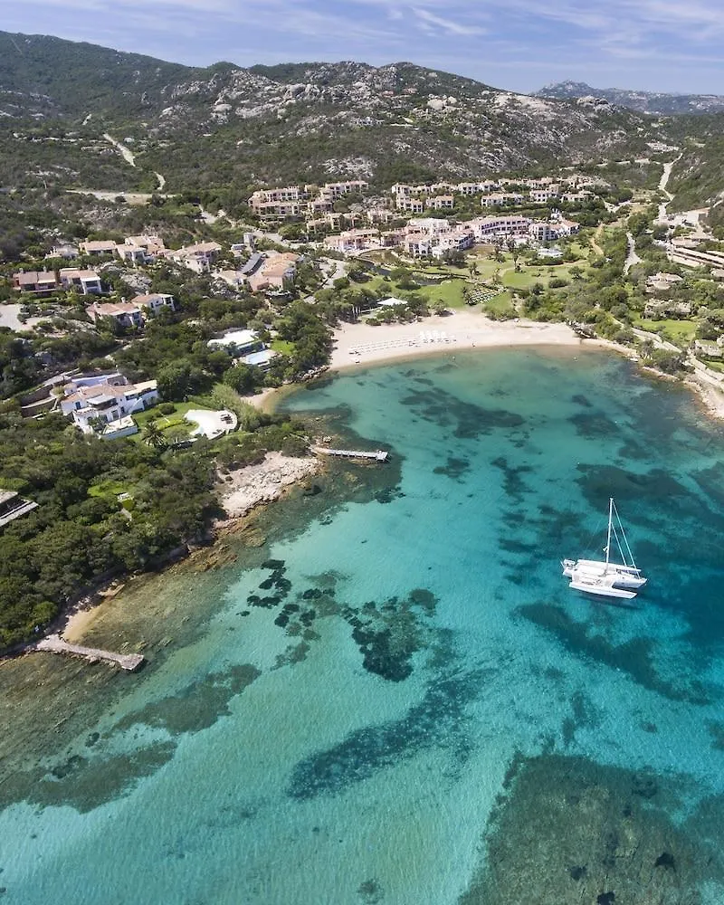 Hotel Le Palme Porto Cervo 4*,  Italien