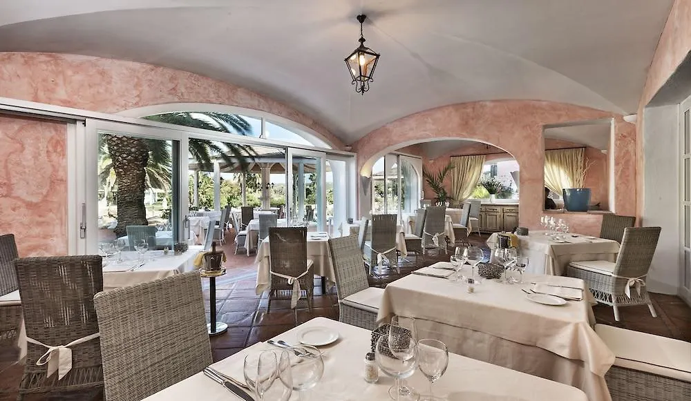 Hotel Le Palme Porto Cervo