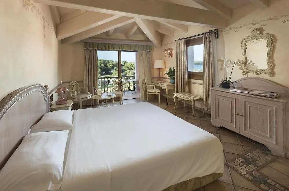 Hotel Le Palme Porto Cervo