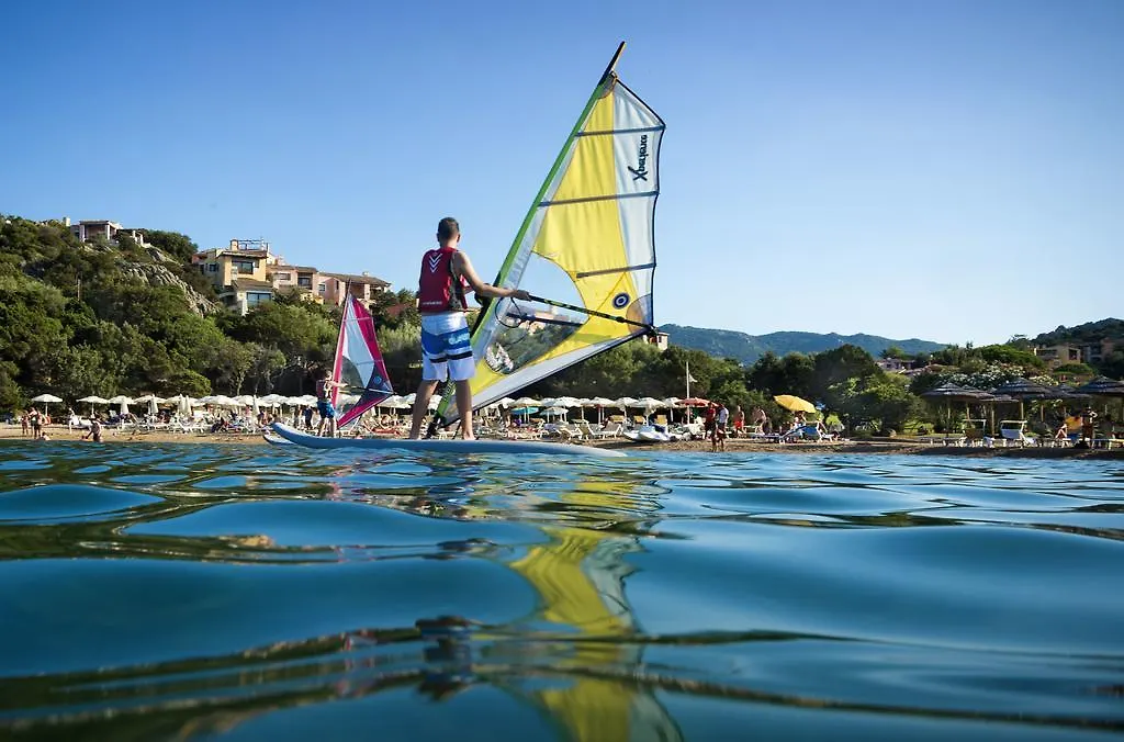 Hotel Le Palme Porto Cervo Italie