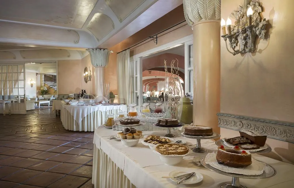 Hotel Le Palme Porto Cervo