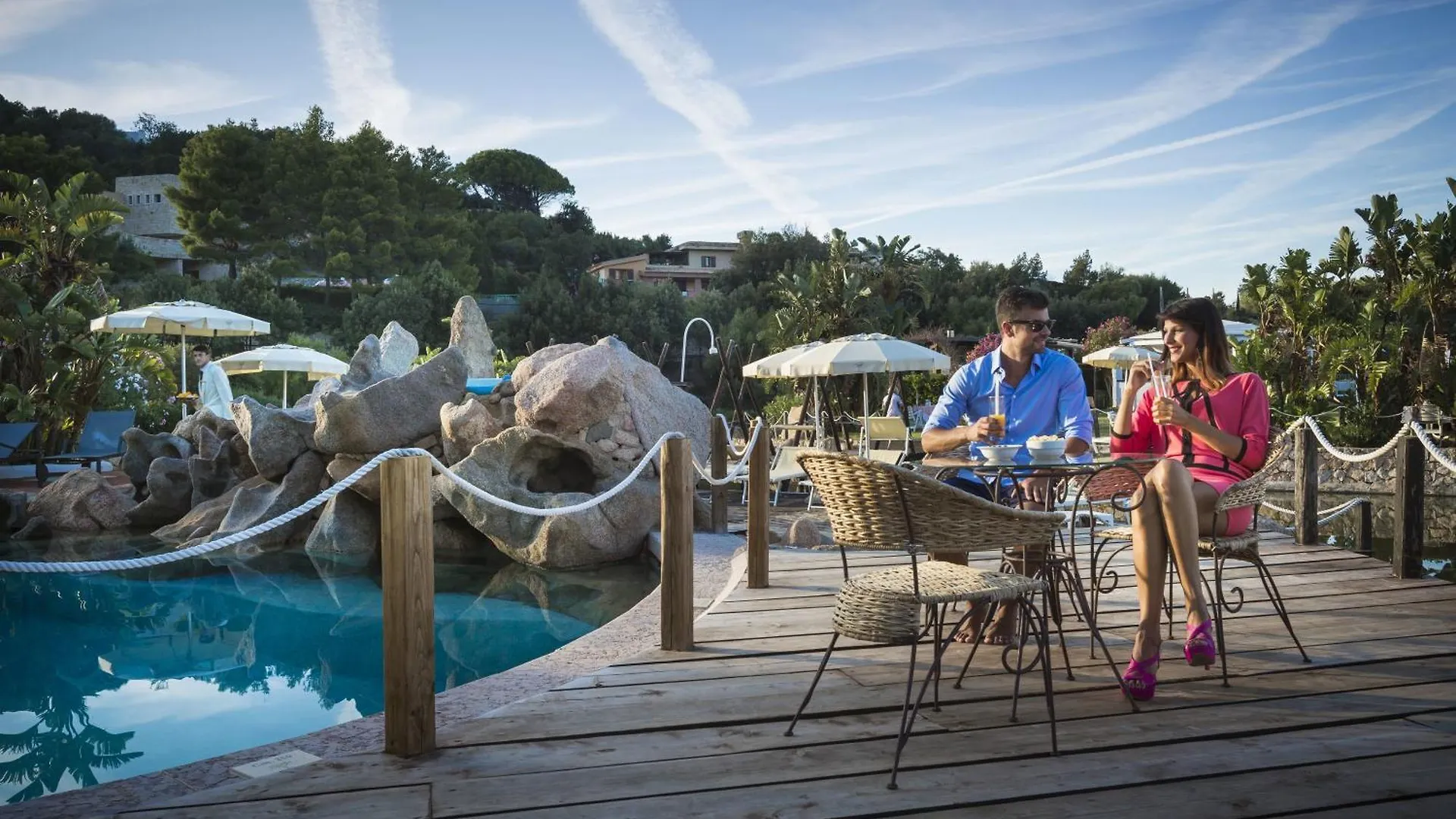 Hotel Le Palme Porto Cervo