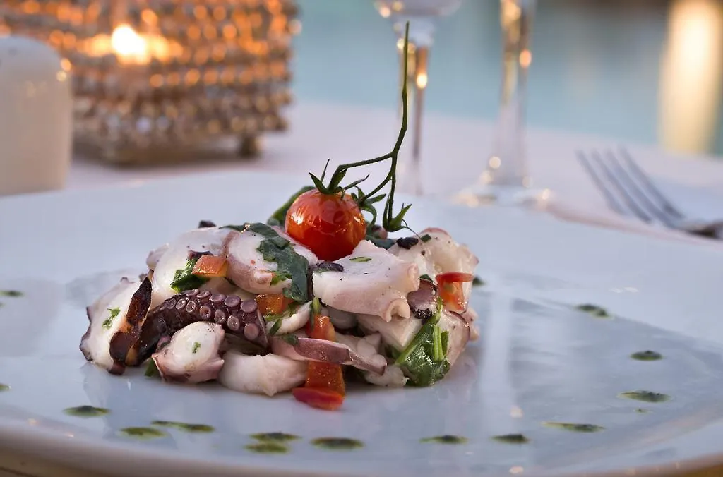 Hotel Le Palme Porto Cervo Italie