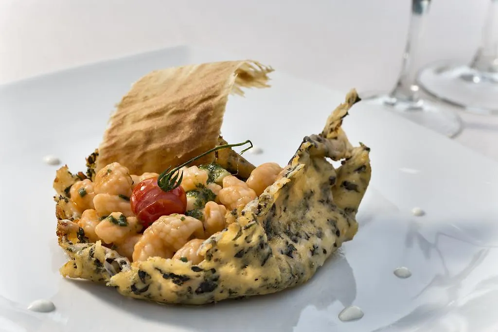Hotel Le Palme Porto Cervo