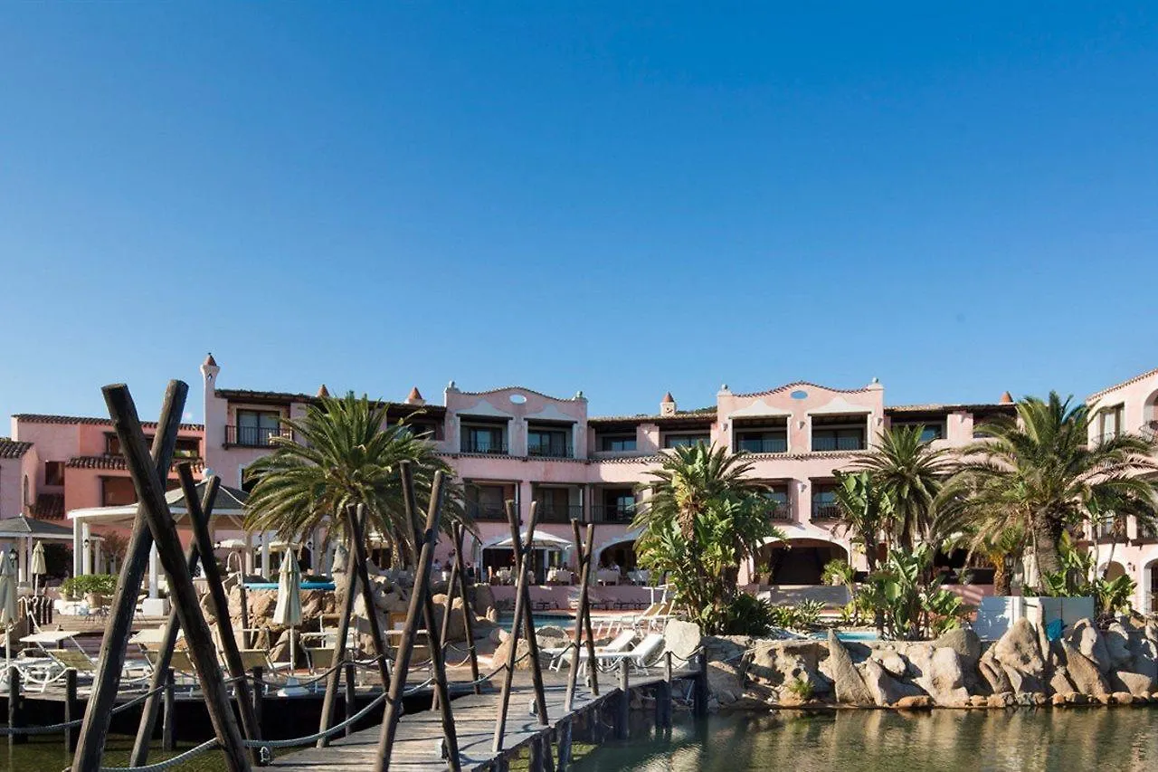 Hotel Le Palme Porto Cervo