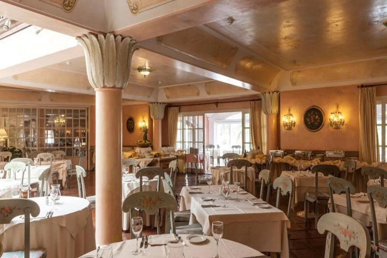 ****  Hotel Le Palme Porto Cervo Italie