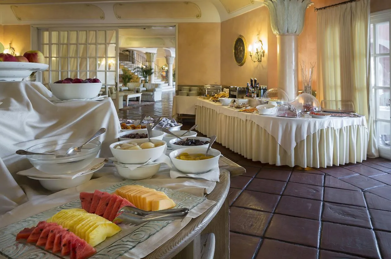 Hotel Le Palme Porto Cervo