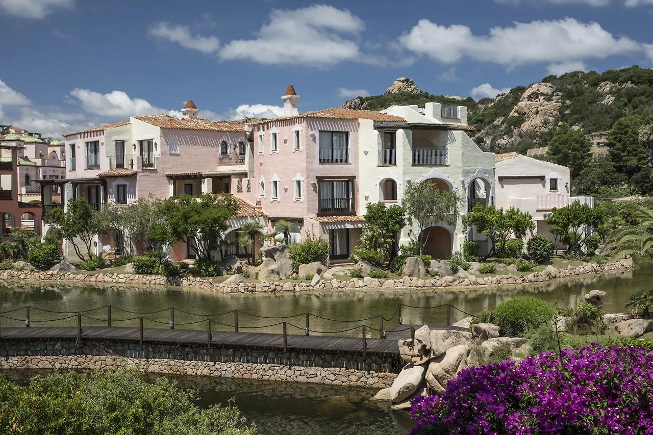 ****  Hotel Le Palme Porto Cervo Italie