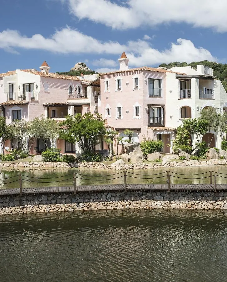****  Hotel Le Palme Porto Cervo Italie