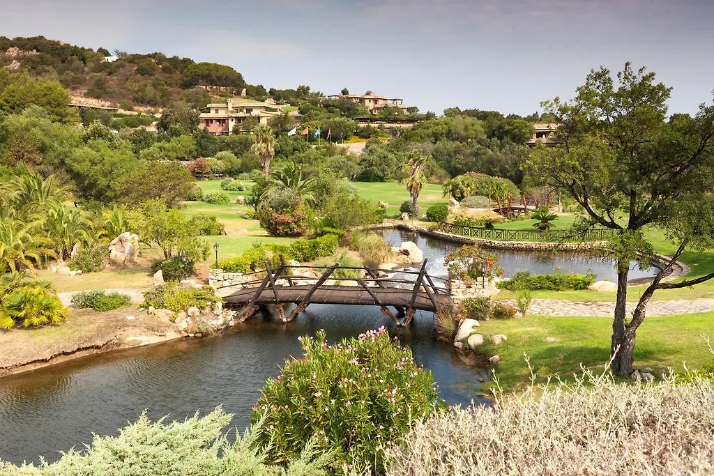 Hotel Le Palme Porto Cervo