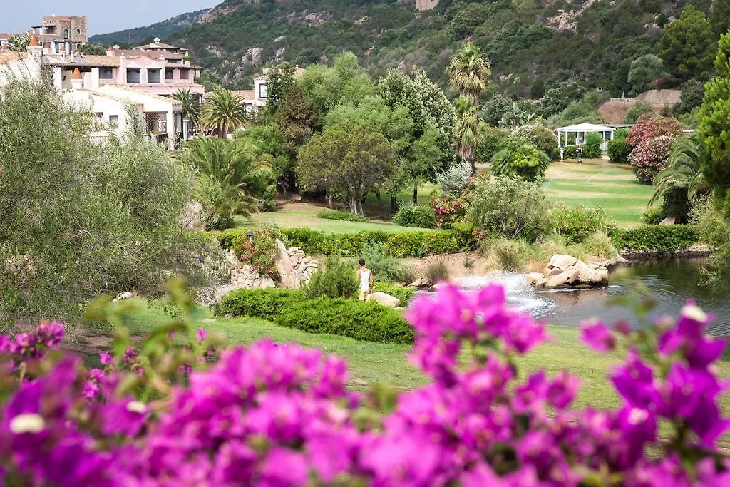 Hotel Le Palme Porto Cervo 4*,