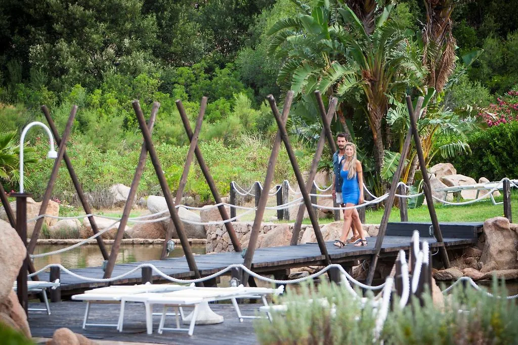 Hotel Le Palme Porto Cervo