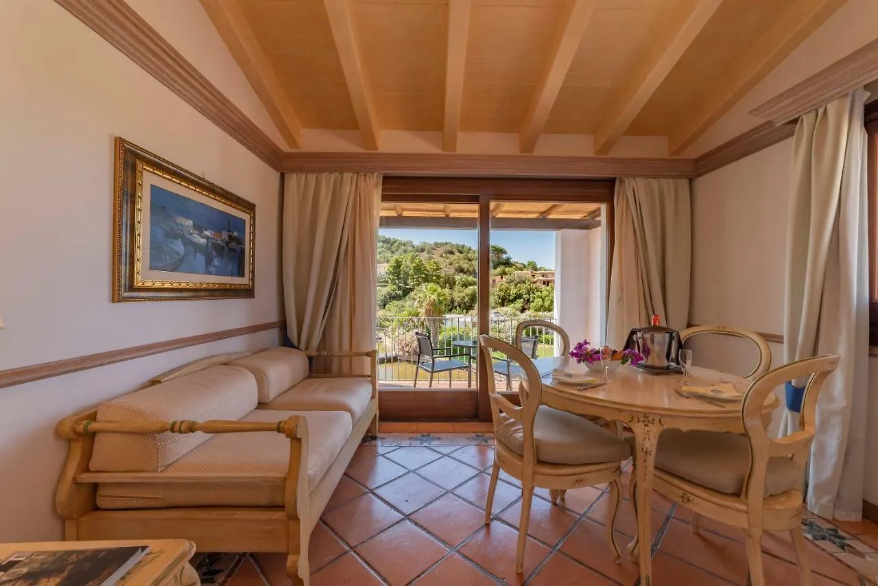 Hotel Le Palme Porto Cervo