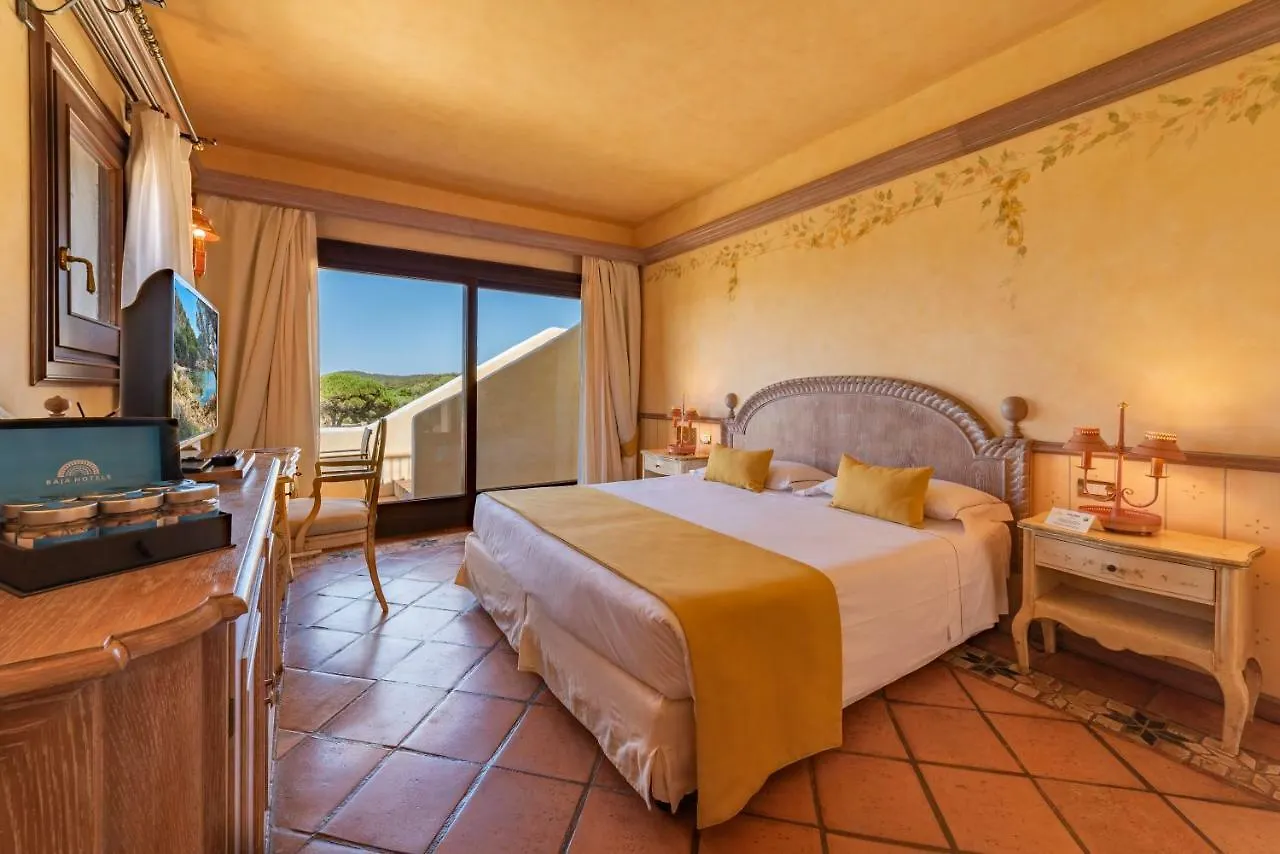 Hotel Le Palme Porto Cervo
