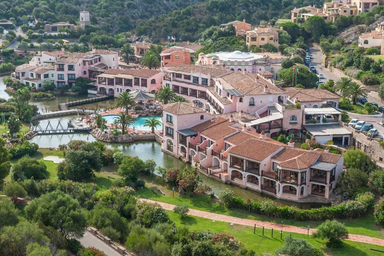 Hotel Le Palme Porto Cervo