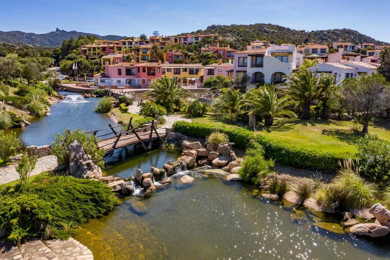 Hotel Le Palme Porto Cervo Italie