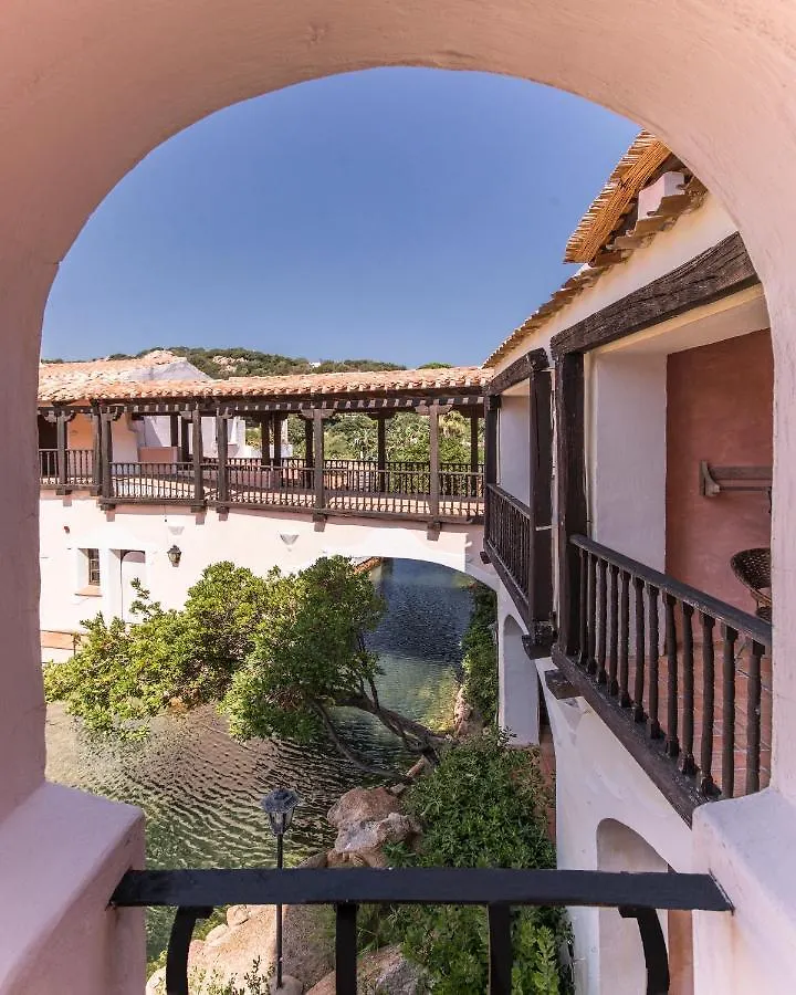 Hotel Le Palme Porto Cervo