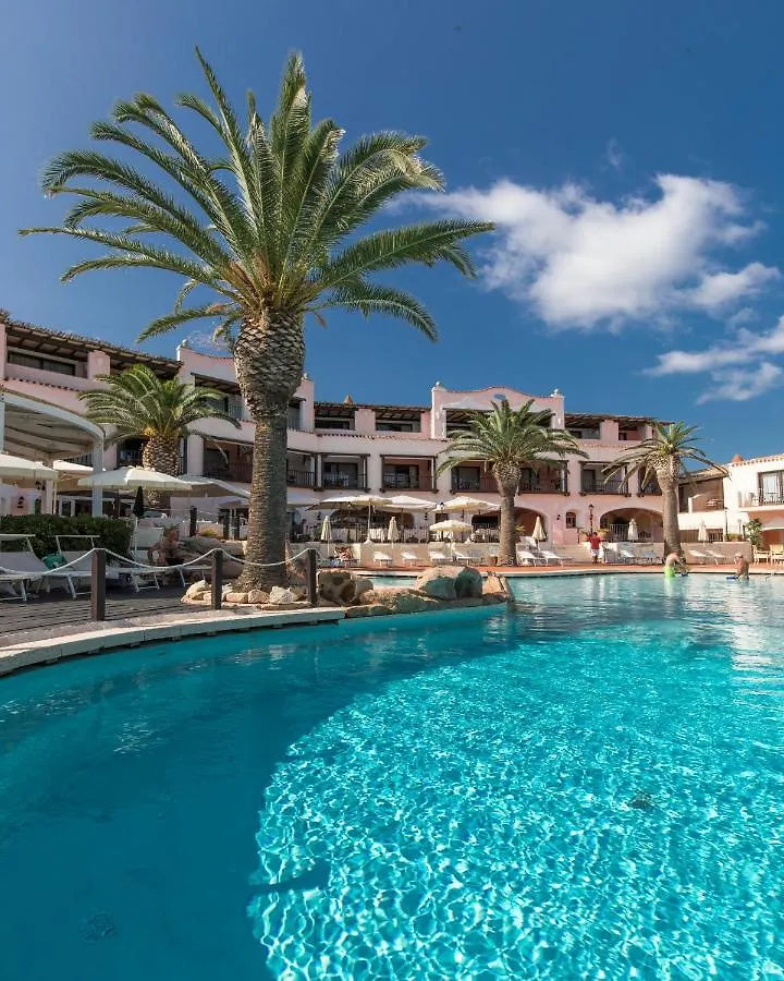 ****  Hotel Le Palme Porto Cervo Italie