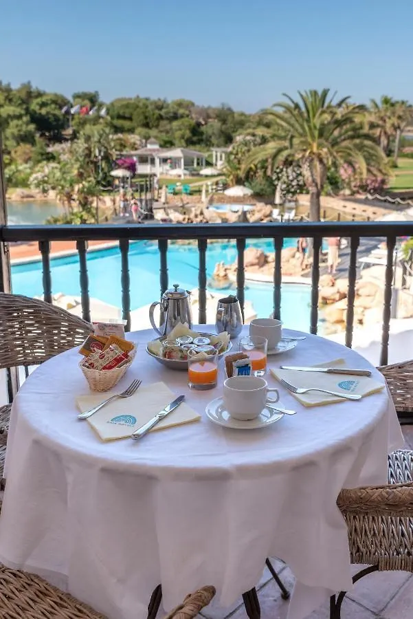 Hotel Le Palme Porto Cervo