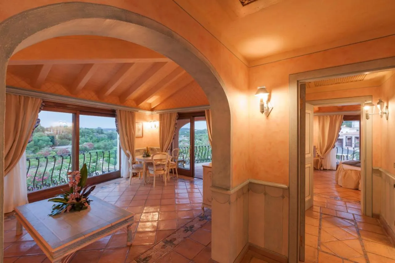Hotel Le Palme Porto Cervo 4*,