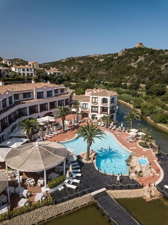Hotel Le Palme Porto Cervo Italie