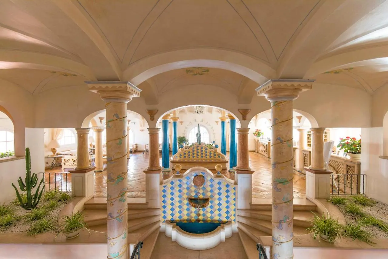 Hotel Le Palme Porto Cervo