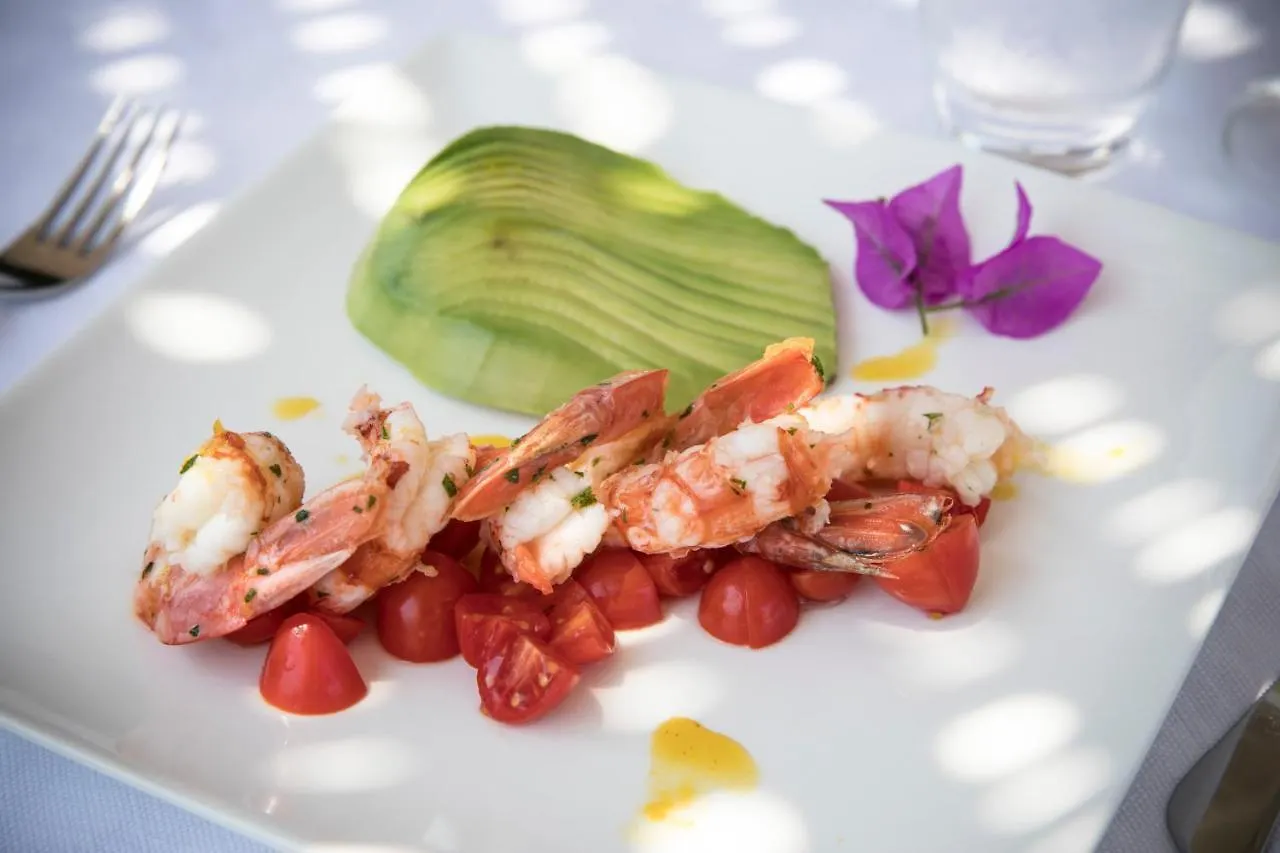 Hotel Le Palme Porto Cervo