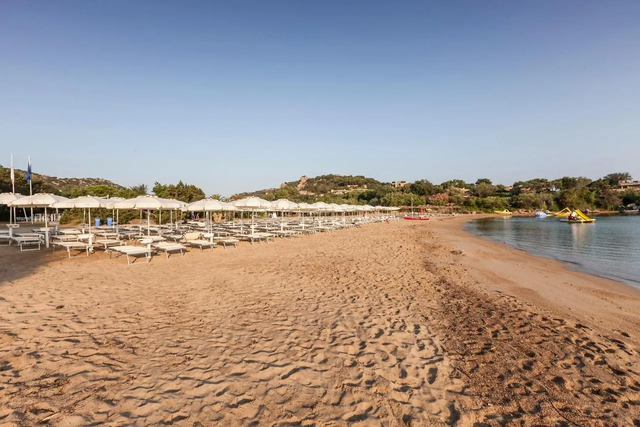 Hotel Le Palme Porto Cervo