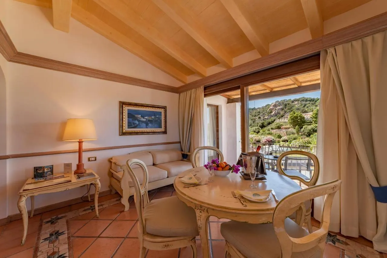 Hotel Le Palme Porto Cervo Italie