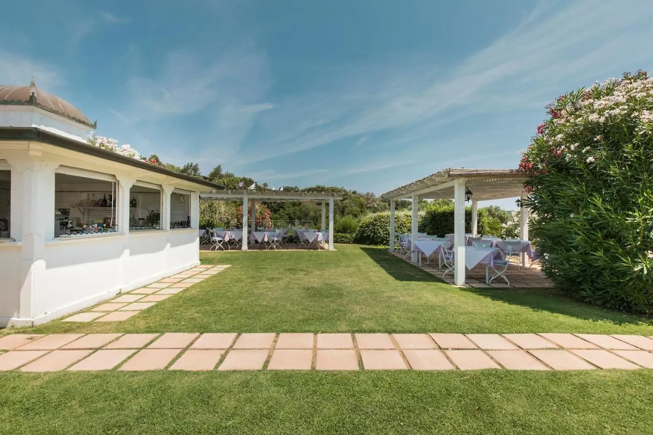 Hotel Le Palme Porto Cervo
