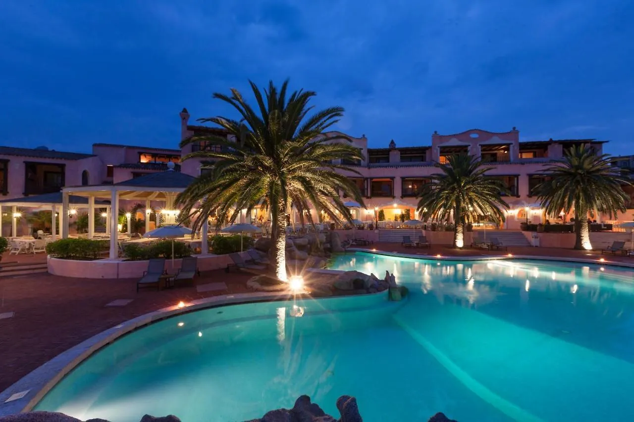 Hotel Le Palme Porto Cervo
