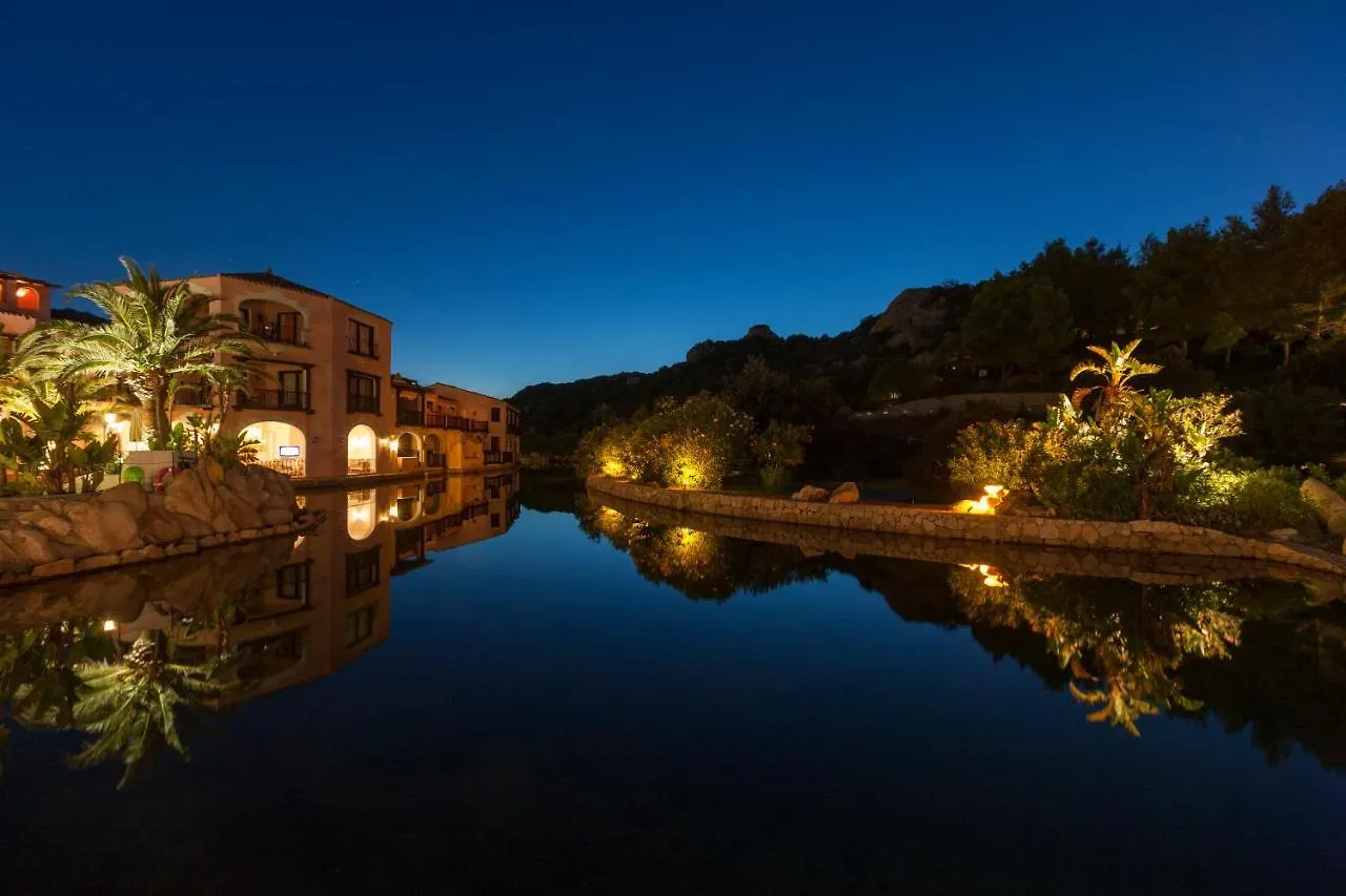 Hotel Le Palme Porto Cervo
